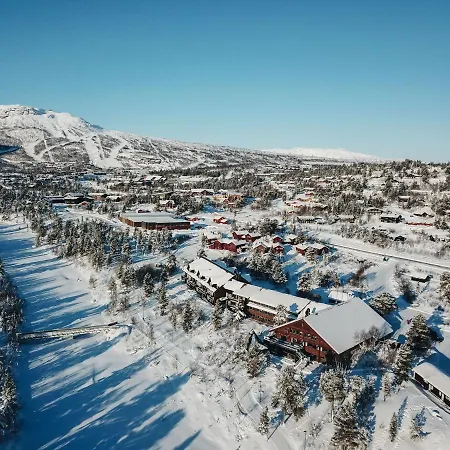 Hovdestoylen 4*