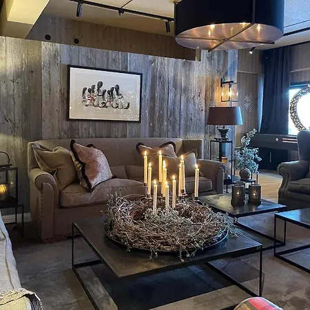 Hovdestoylen Otel Hovden (Aust-Agder)