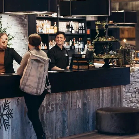 Otel Hovdestoylen 4*