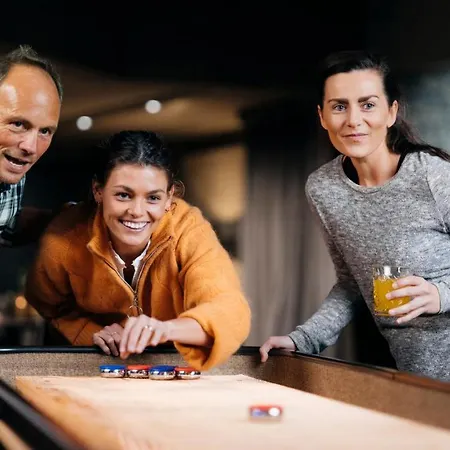 Hovdestoylen 4* 호브던