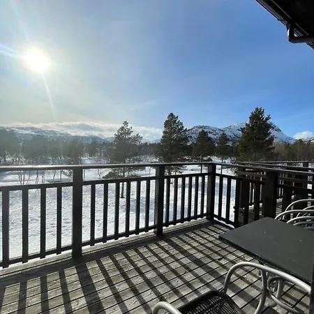 Otel Hovdestoylen 4*