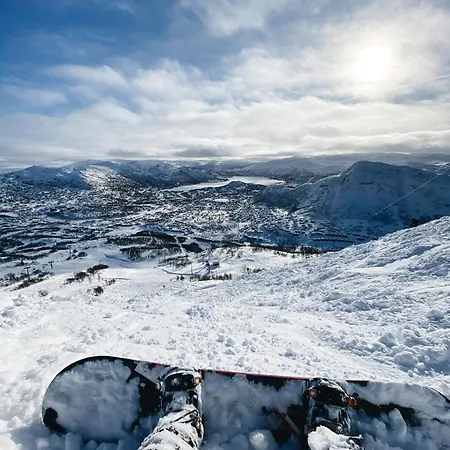 Hovdestøylen Hotel Hovden (Aust-Agder)