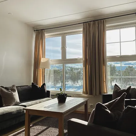 Hovdestoylen Otel 4*