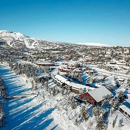 Hovdestoylen 4*
