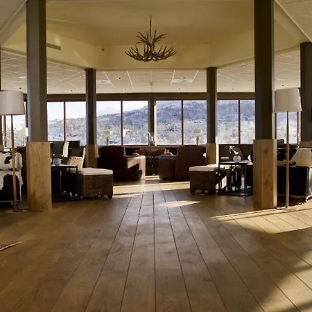 Otel Hovdestoylen 4*