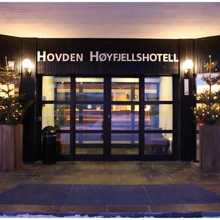 Hovdestoylen 4* ホーヴデン