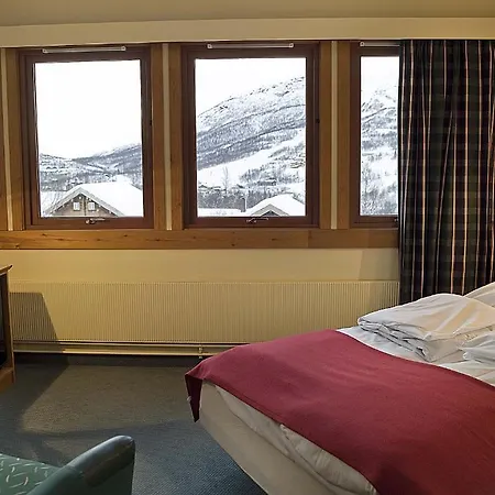 Otel Hovdestoylen