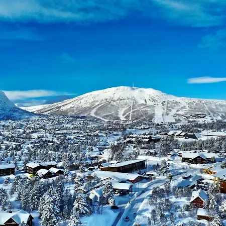 Hovdestøylen Hotel 4*